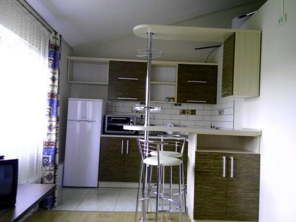 Studio Apartments In Center Mini 5 Поверх Без Ліфту 伊万诺-弗兰科夫斯克 外观 照片