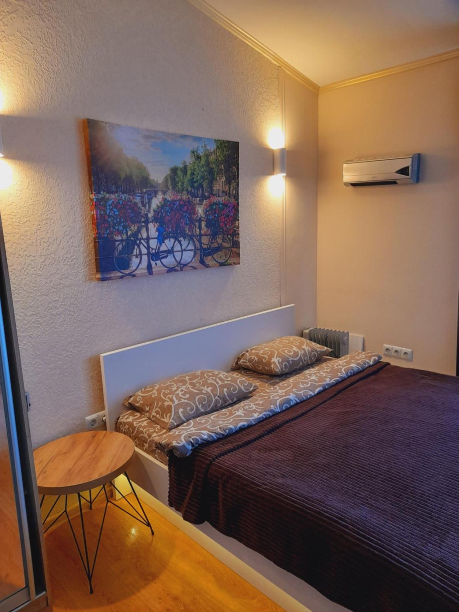 Studio Apartments In Center Mini 5 Поверх Без Ліфту 伊万诺-弗兰科夫斯克 客房 照片