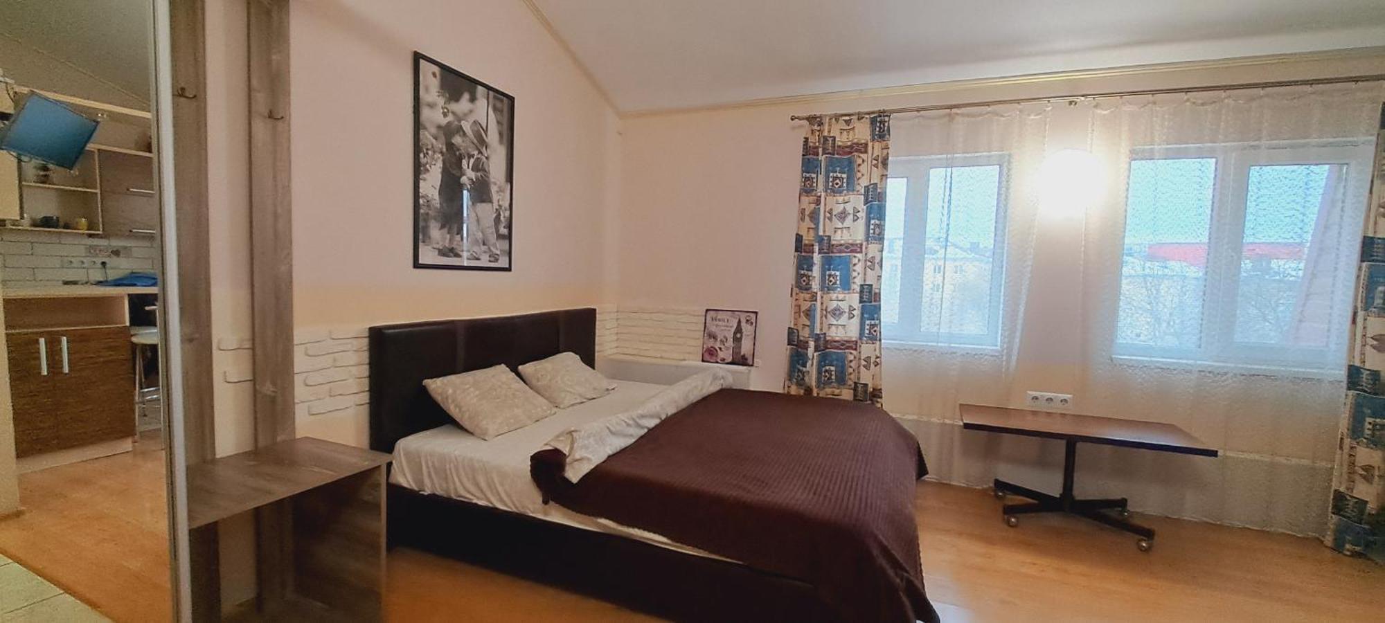 Studio Apartments In Center Mini 5 Поверх Без Ліфту 伊万诺-弗兰科夫斯克 客房 照片